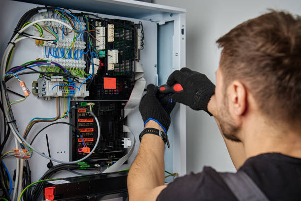 Licensed Electrical Panel Upgrade service in Sacramento, CA - No Joke electrician